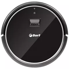 Робот-пылесос Bort BSS-VISION700W, 14.8 В Li-Ion 2.6 Ач, 0.3 л