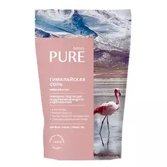 Гималайская соль для ванны Pure Basis 1000 г Без бренда