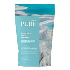 Морская соль для ванны Pure Basis 1000 г Без бренда