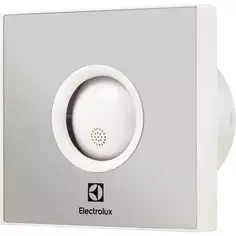 Вентилятор осевой вытяжной Electrolux EAFR-100 D100 мм 30 дБ 95 м3/ч цвет серый