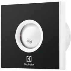 Вентилятор осевой вытяжной Electrolux EAFR-100 D100 мм 30 дБ 95 м3/ч цвет темный