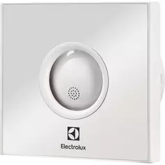 Вентилятор осевой вытяжной Electrolux EAFR-100 D100 мм 30 дБ 95 м3/ч цвет зеркальный