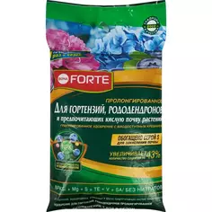 Удобрение BonaForte для гортензий и рододендронов 2.5 кг