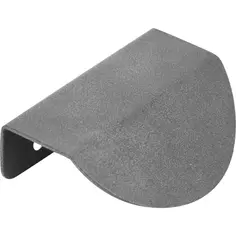 Ручка-профиль CТ2 60 мм сталь, цвет графит Jet