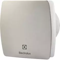 Вентилятор осевой вытяжной Electrolux EAFA-100 D100 мм 33 дБ 105 м3/ч цвет серый