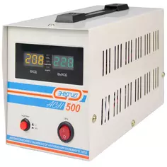 Стабилизатор напряжения Энергия АСН-500 0.4 кВт Без бренда