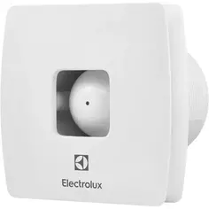 Вентилятор осевой вытяжной Electrolux EAF-120 D120 мм 35 дБ 125 м3/ч цвет белый