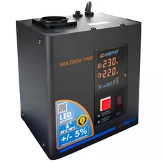 Стабилизатор напряжения Энергия Voltron-1000 0.8 кВт Без бренда