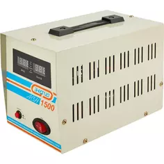 Стабилизатор напряжения Энергия АСН-1500 1.2 кВт Без бренда