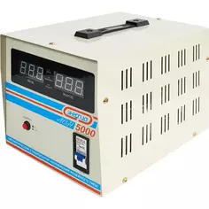 Стабилизатор напряжения Энергия АСН-5000 4 кВт Без бренда