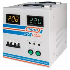 Стабилизатор напряжения Энергия АСН-15000 12 кВт Без бренда