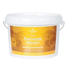 Краска фасадная Olimp Сигма 2.7 л база C ОЛИМП
