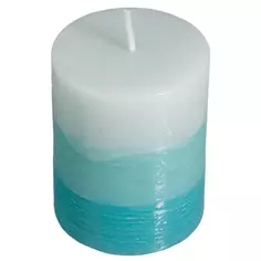 Свеча ароматизированная Морской синий 60x75 см Без бренда