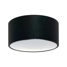 Светильник точечный светодиодный накладной СК50-4АН 1.5 м² белый свет цвет чёрный СВЕТКОМПЛЕКТ