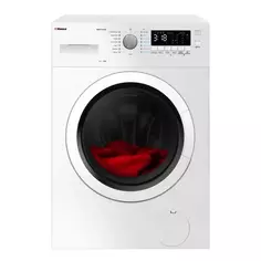 Стиральная машина Hansa WHN7121SD2 59.5x85x40 см 7 кг цвет белый