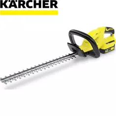 Кусторез аккумуляторный Karcher HGE 18-45 Set 18 В