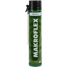 Пена монтажная ручная Макрофлекс Smart Eco 750 мл Makroflex