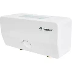 Водонагреватель проточный для ванной и кухни Artflow 8000 8 кВт белый Thermex