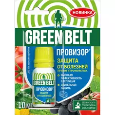 Средство для защиты растений от болезней Провизор 10 мл ГРИН БЭЛТ