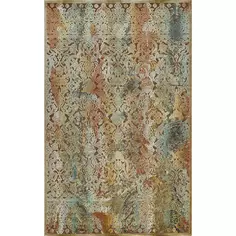 Ковер вискоза Симфония 426 N 160x235 см, цвет бежевый Ctim