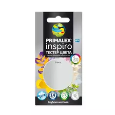 Тестер краски для стен Primalex Inspiro цвет роса 0.03 л