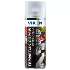 Спрей-герметик резиновый Vixen Жидкая резина 520 мл