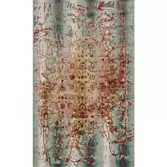 Ковер вискоза Симфония 620 X 160x235 см, цвет бежевый Ctim
