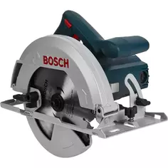 Пила циркулярная сетевая Bosch GKS 140 06016B3020, 1400Вт, 184 мм