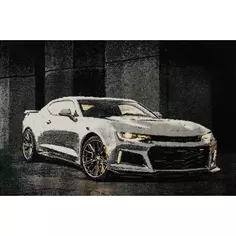 Ковер полипропилен Inspire Fun GR794 120x170 см цвет разноцветный