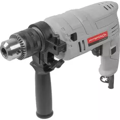 Дрель сетевая ударная Интерскол ДУ-13/600ЭР, 600 Вт