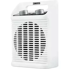 Тепловентилятор спиральный Zanussi ZFH/S-202 с механическим термостатом 2000 Вт