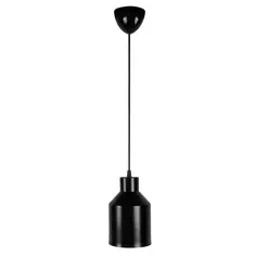 Светильник подвесной 21 Век-свет 1119/1 220-240В черный