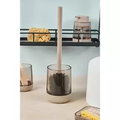 Ершик для унитаза Vidage Bonn Beige цвет бежевый