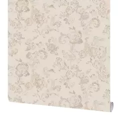 Обои флизелиновые Elysium Лоррейн серые 1.06 м Е104801
