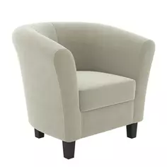 Кресло полиэстер Seasons Марсель CAMARO04 бежевое 85x73x77 см
