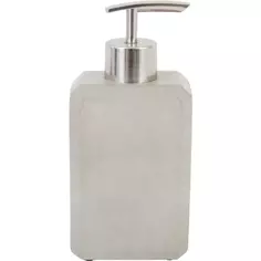 Дозатор для жидкого мыла Vidage Industriale цвет серый