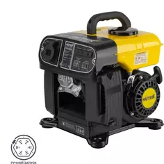 Генератор бензиновый Huter DN1500i 1.3 кВт