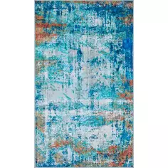 Коврик полиэстер FH 21 60х100 см Без бренда