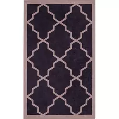 Коврик полиэстер 096 60х100 см Без бренда