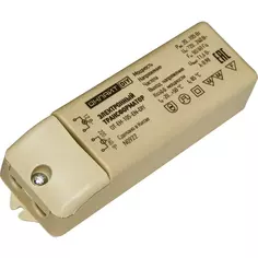 Трансформатор Онлайт OT-EH-105-EN для галогенных ламп 220 В 105 Вт Без бренда
