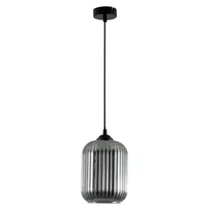 Светильник подвесной Arwen 1 лампа 2 м² цвет черный Arte Lamp
