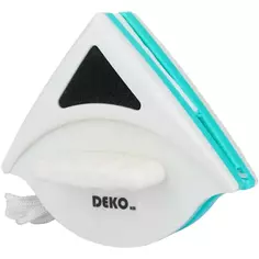 Магнитная щетка для окон Deko WC01, 135 мм ДЕКО