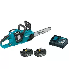 Пила аккумуляторная Makita DUC353 36 В 35 см