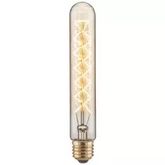 Лампа накаливания Эдисона Elektrostandard E27 230 В 60 Вт кукуруза 340 лм желтый цвет света для диммера