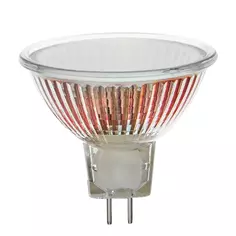 Лампа галогеновая Онлайт MR16 GU5.3 12 В 35 Вт спот 430 Лм теплый белый свет для диммера
