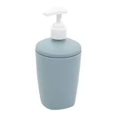 Диспенсер для жидкого мыла Berossi Aqua LM цвет голубой шторм