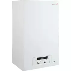 Газовый котел конвекционный 28 кВт Protherm Рысь НК 28 0010015363 двухконтурный настенный