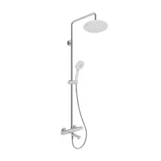 Душевая стойка Iddis TORSBBTi06-P 3 режима с термостатом