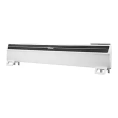 Конвектор электрический Electrolux AirPlinth ECH/AG-1500 PE3 с электронным термостатом 1500 Вт цвет белый