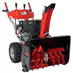 Снегоуборщик бензиновый AL-KO Premium SnowLine 700E 10.6 л.с.